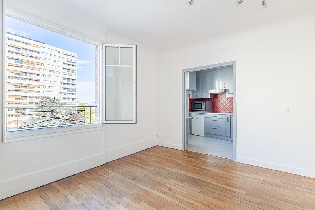 Apartamento en Vaugirard-Parc des Expositions, Paris 15e Arrondissement, París 1 - 18275627