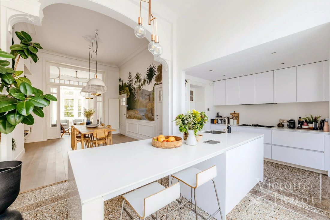 Casa en Uccle, Región de Bruselas-Capital, Bélgica 5 - 19070677