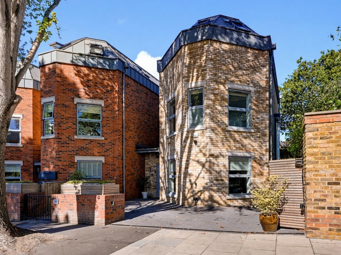 Haus in West Ealing, London Borough of Ealing, England 1 - 19075493