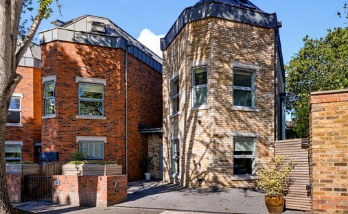 Casa a West Ealing, Ealing, Inghilterra 1