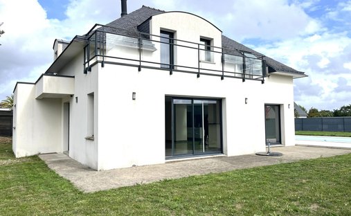 Casa en Ouest Péri-Centre Ville, Vannes, Francia 1