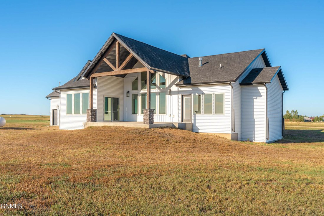 Casa a Garrison, Dakota del Nord, Stati Uniti 4 - 19072766