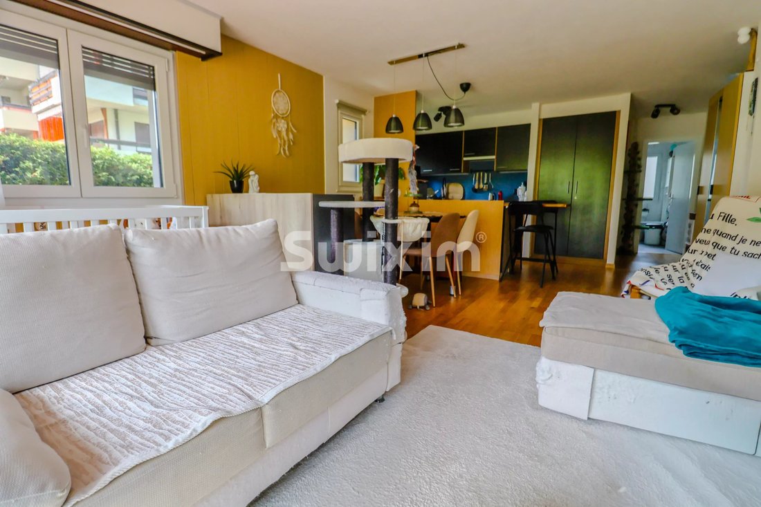 Apartamento en Châtel-Saint-Denis, Cantón de Friburgo, Suiza 3 - 19075304
