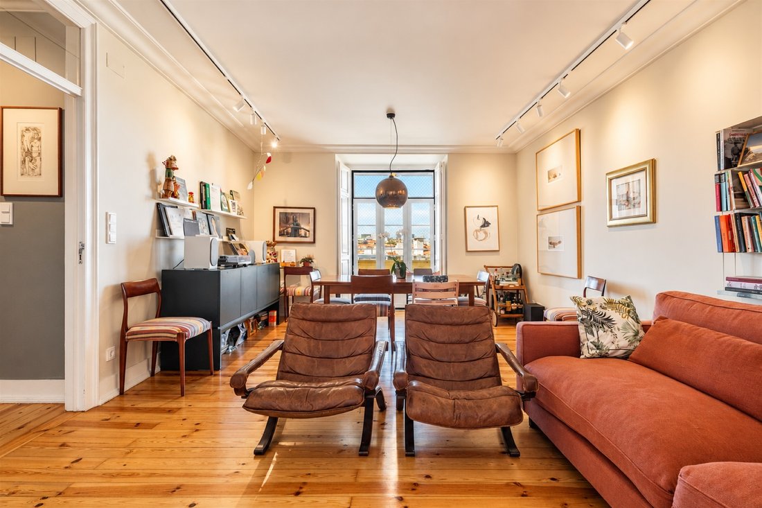 Apartamento en Arroios, Lisboa, Portugal 2 - 16884547