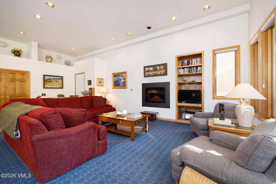Condominio en Vail, Colorado, Estados Unidos 3 - 19073859