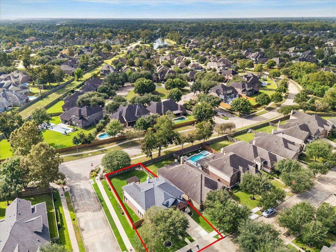 Haus in Missouri City, Texas, Vereinigte Staaten 2 - 19075607
