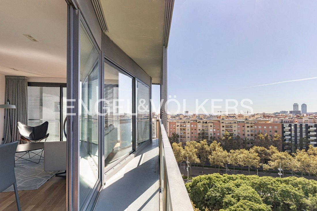 Appartamento a Sant Martí, Barcellona, Spagna 1 - 19075076