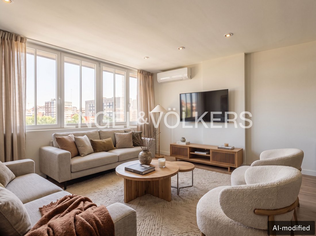 Appartement à Salamanque, Madrid, Espagne 1 - 19075468