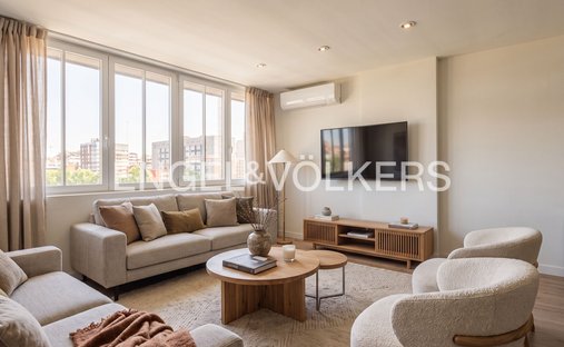 Apartment in Barrio Salamanca, Madrid, Spain 1