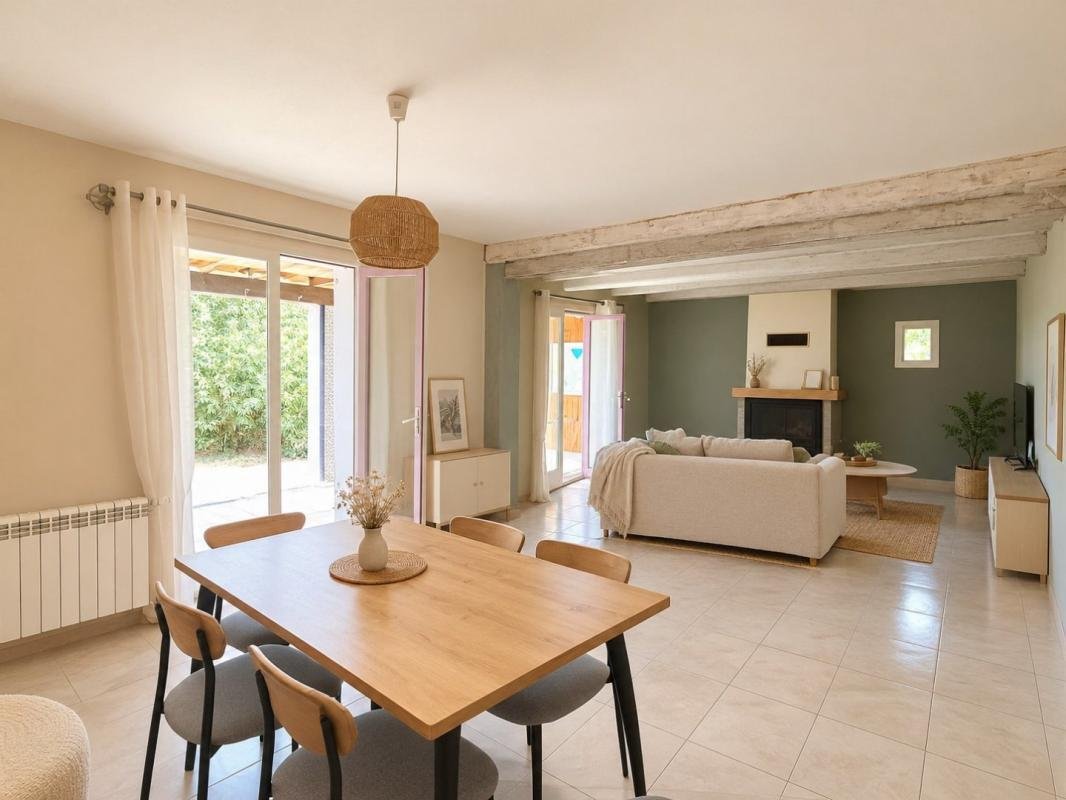 Casa en Sainte-Anastasie-sur-Issole, Provenza-Alpes-Costa Azul, Francia 4 - 19075326