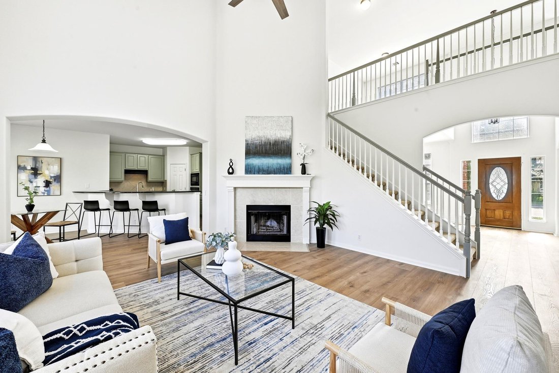 Casa en Pflugerville, Texas, Estados Unidos 4 - 19074539