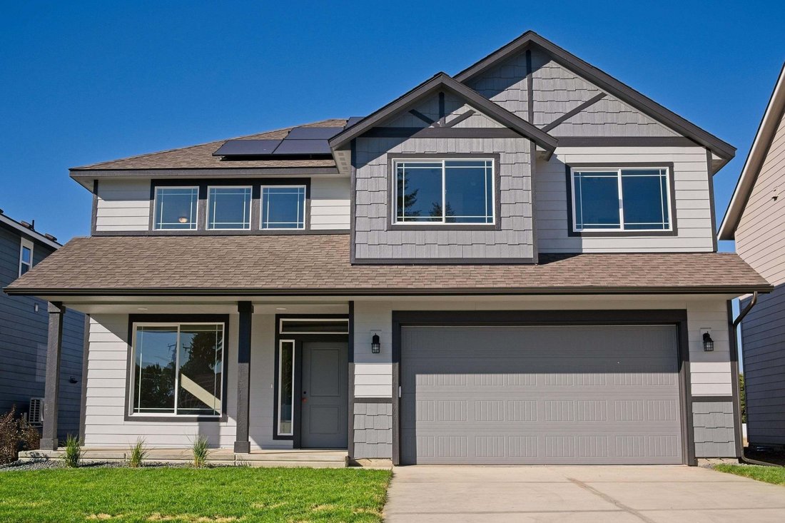 Casa a Spokane Valley, Washington, Stati Uniti 1 - 19073383