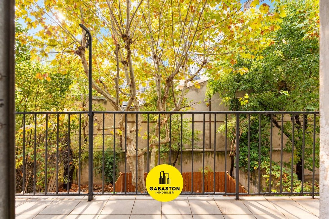 Appartement à Lodi, 6e Arrondissement, Marseille 2 - 19070311