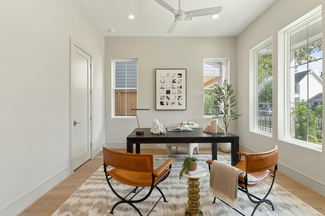 Casa en Houston, Texas, Estados Unidos 4 - 19074965