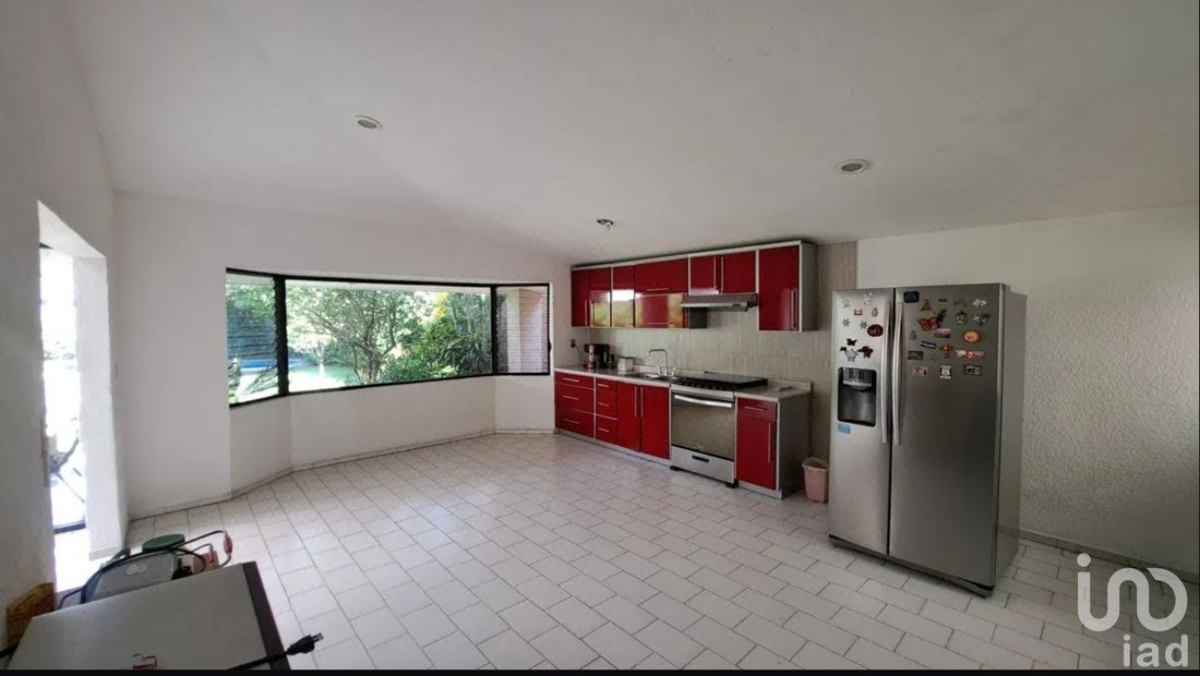 Casa en Cuernavaca, Morelos, México 1 - 19069913