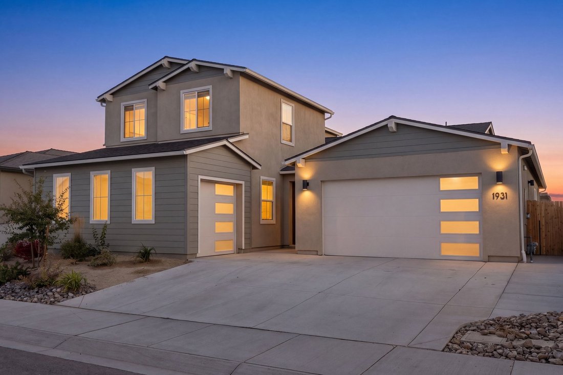 House in Carson City, Nevada, United States 1 - 19073087