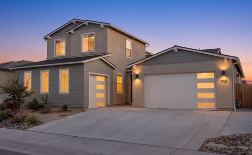 House in Carson City, Nevada, United States 1