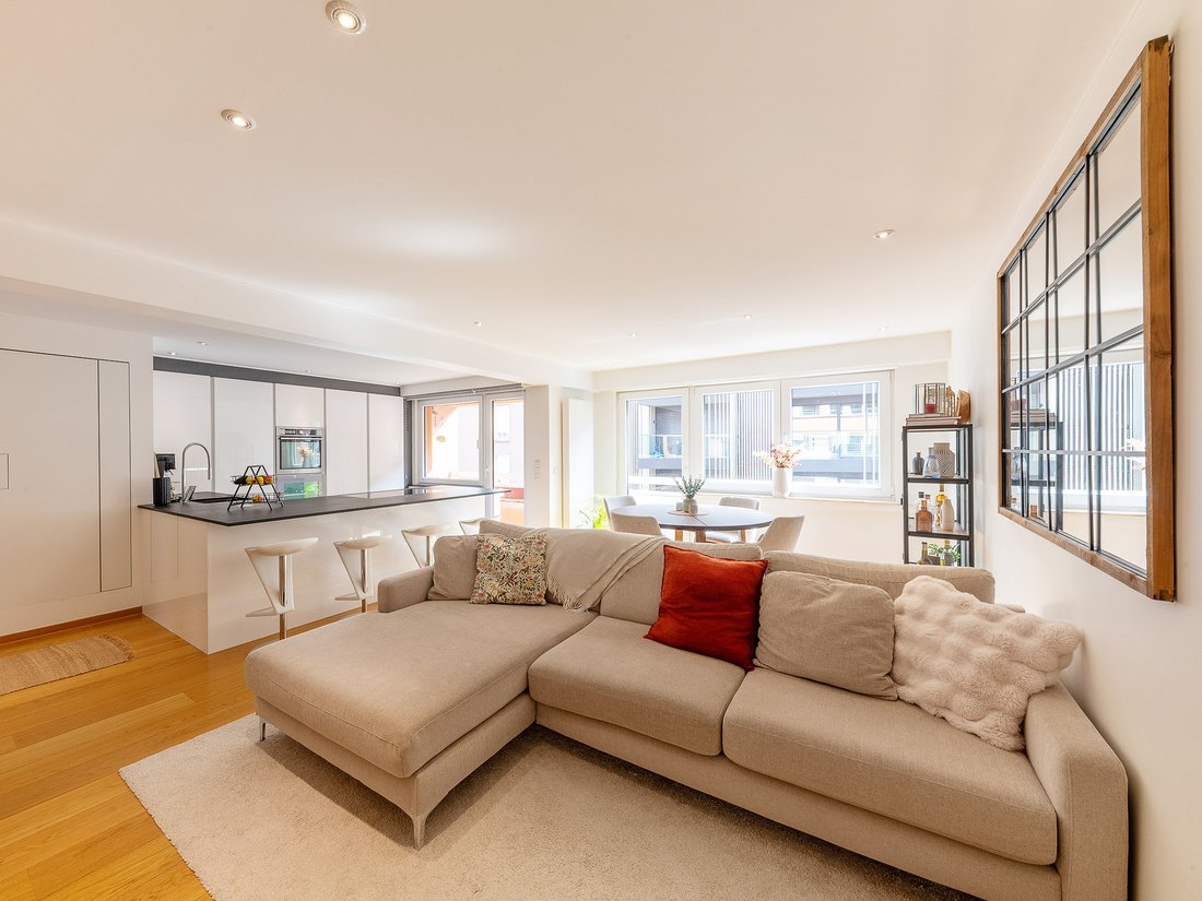 Apartamento en Luxemburgo, Luxemburgo, Luxemburgo 3 - 19070480
