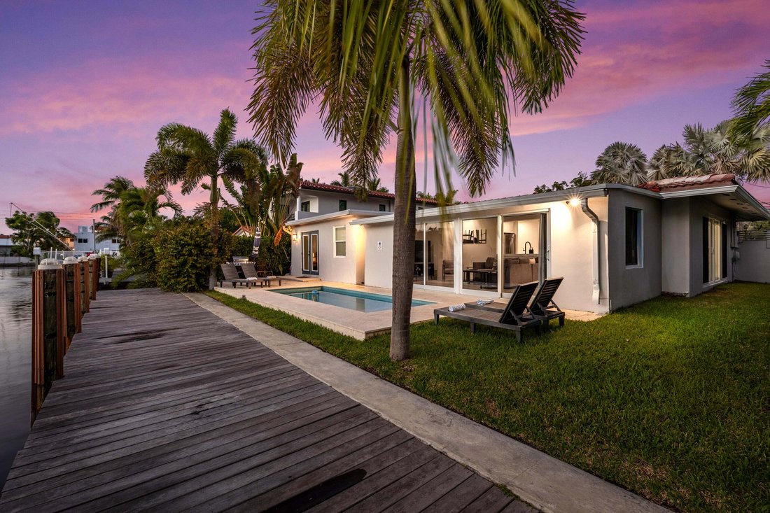 Casa en Wilton Manors, Florida, Estados Unidos 4 - 19069034