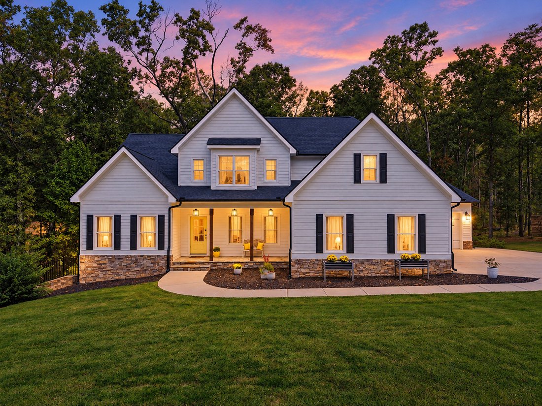Casa en Ball Ground, Georgia, Estados Unidos 2 - 19073171