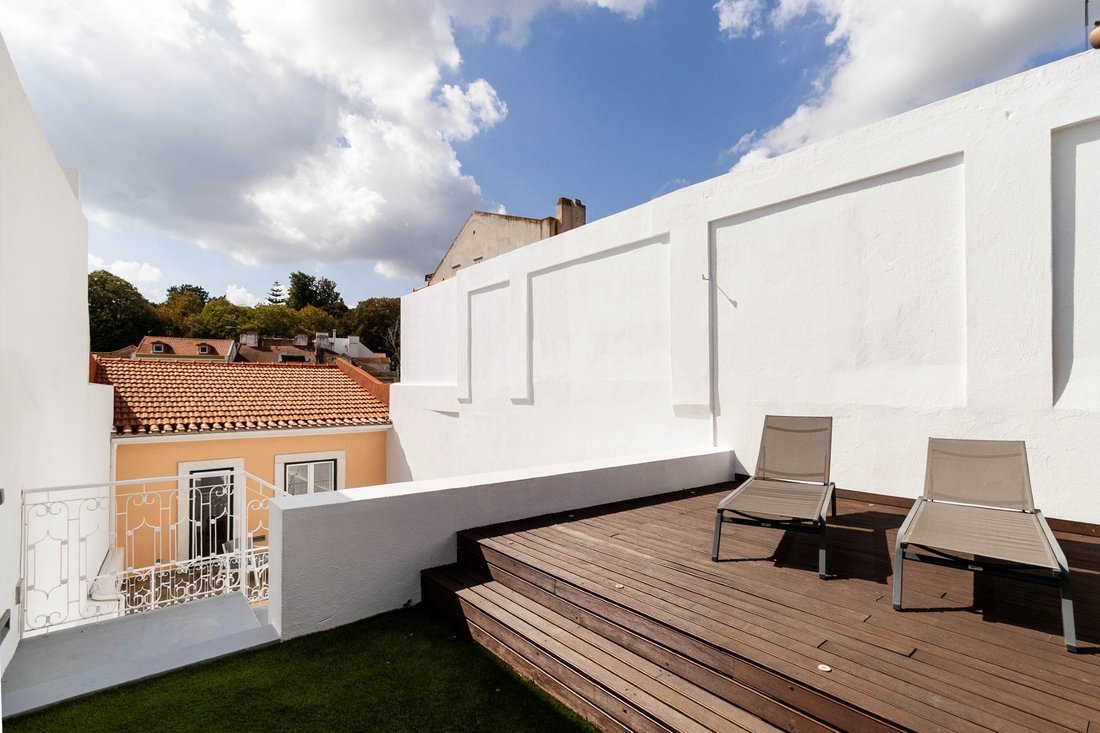 Maison à Arroios, Lisbonne, Portugal 3 - 19071877