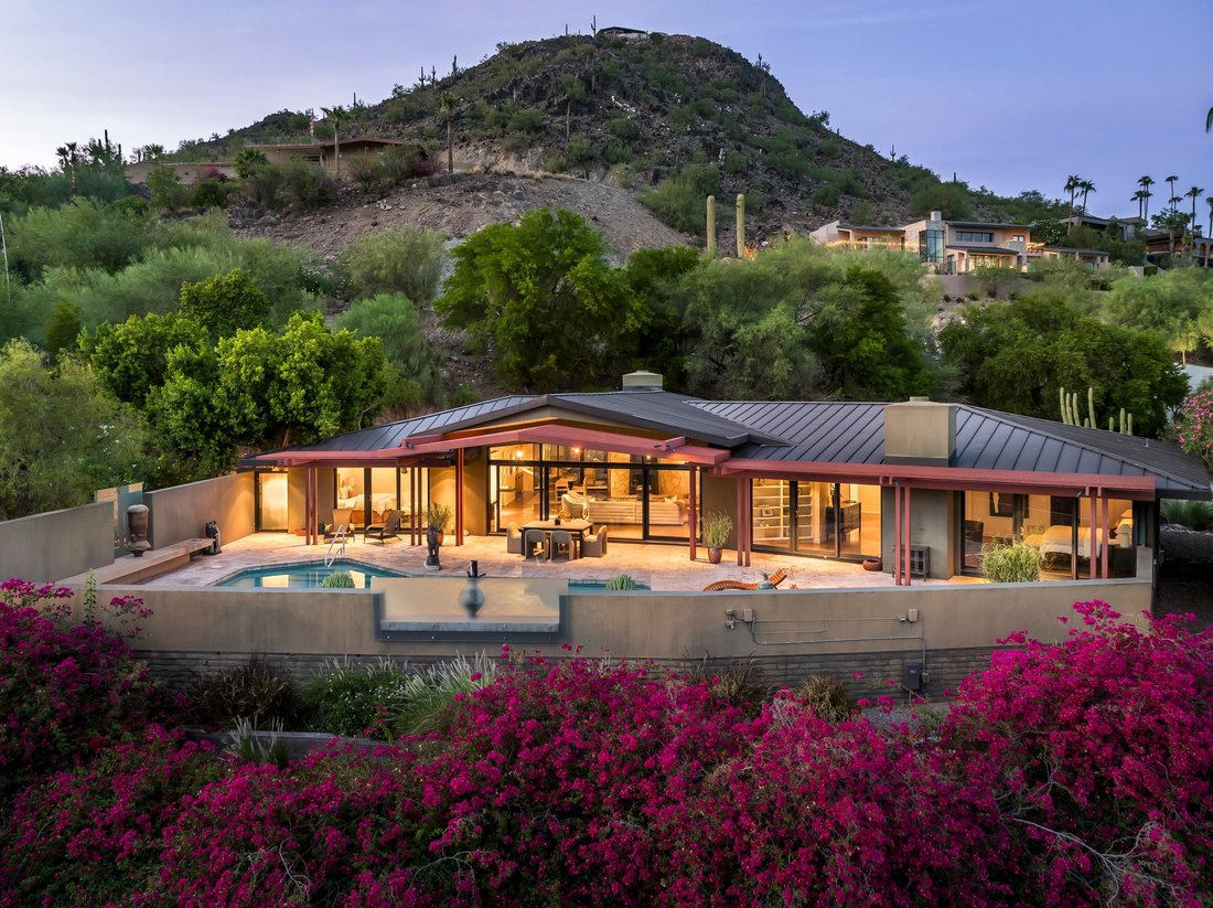 Maison à Paradise Valley, Arizona, États-Unis 1 - 19070369