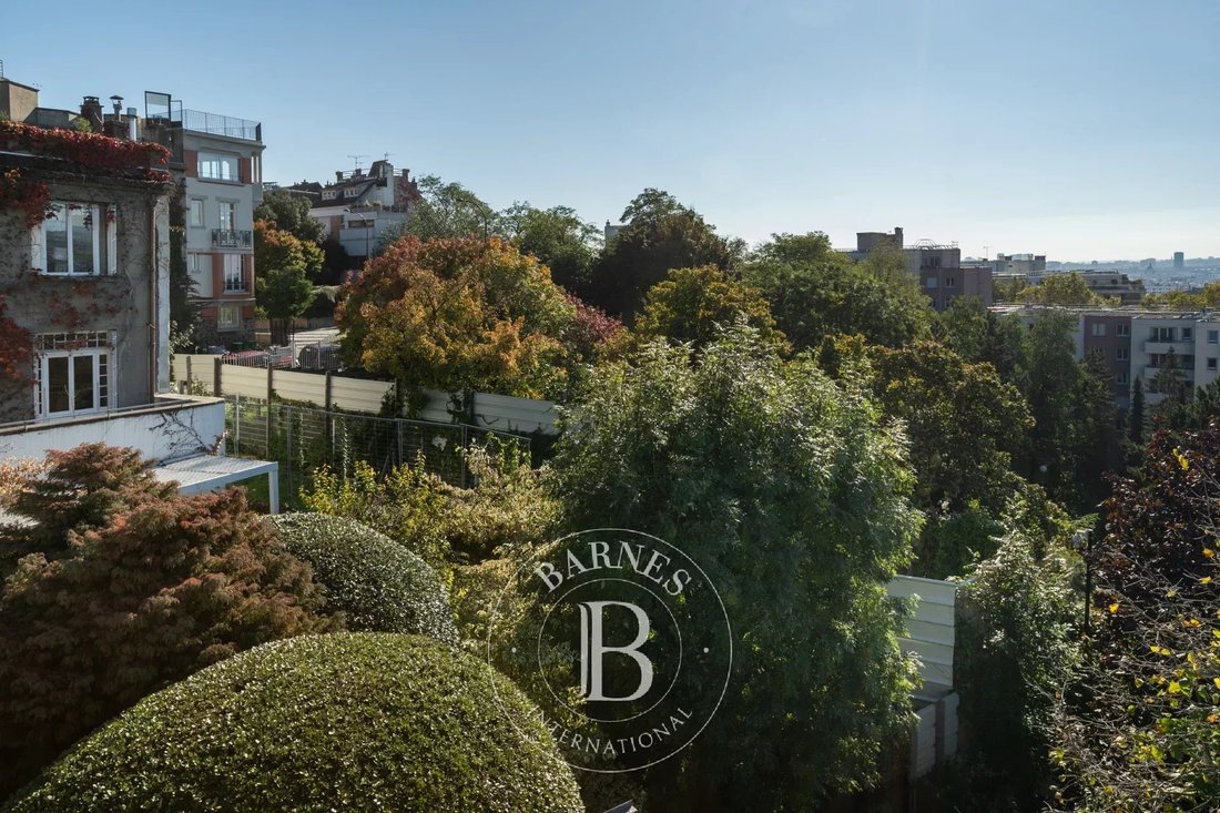 Terreno a Secrétan, Paris 19e Arrondissement, Parigi 4 - 19069084