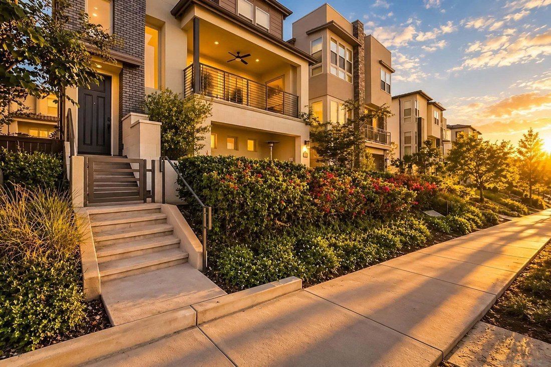 Condominio a Rancho Santa Fe, California, Stati Uniti 1 - 19074200