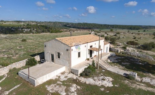 Villa a Noto, Sicilia, Italia 1