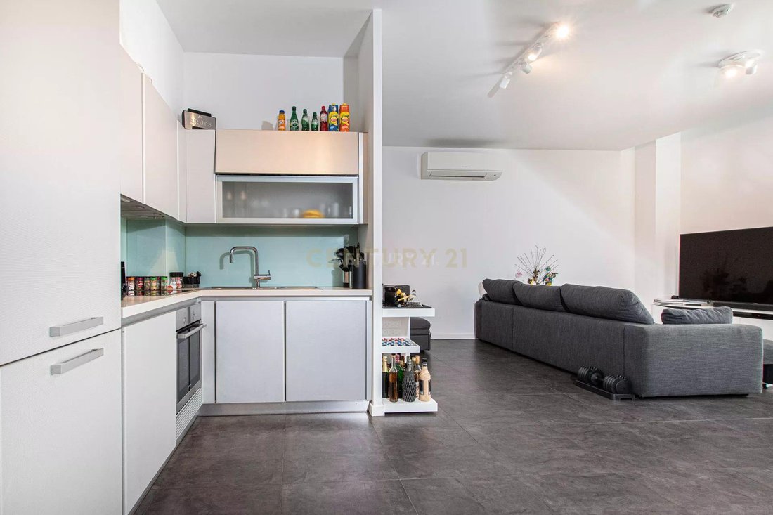 Appartement à Parque das Nacoes, Lisbonne, Portugal 3 - 19075152