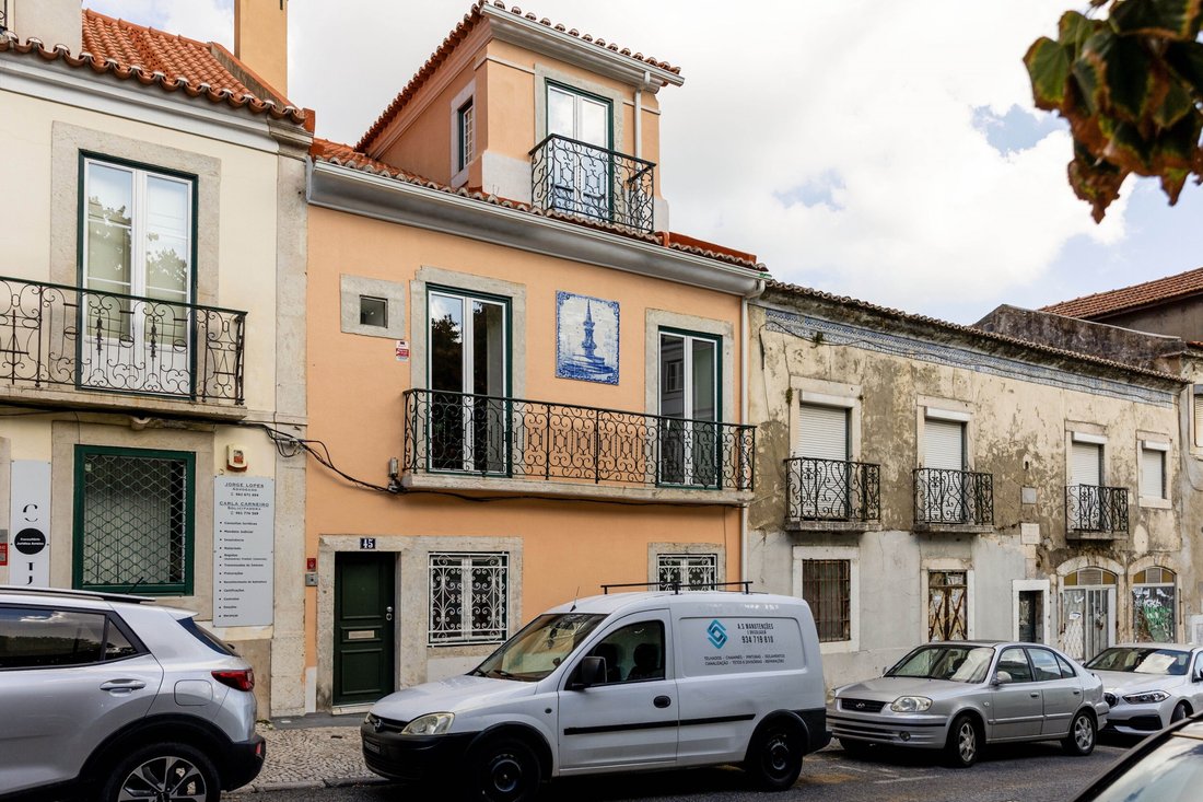 Maison à Arroios, Lisbonne, Portugal 1 - 19071877