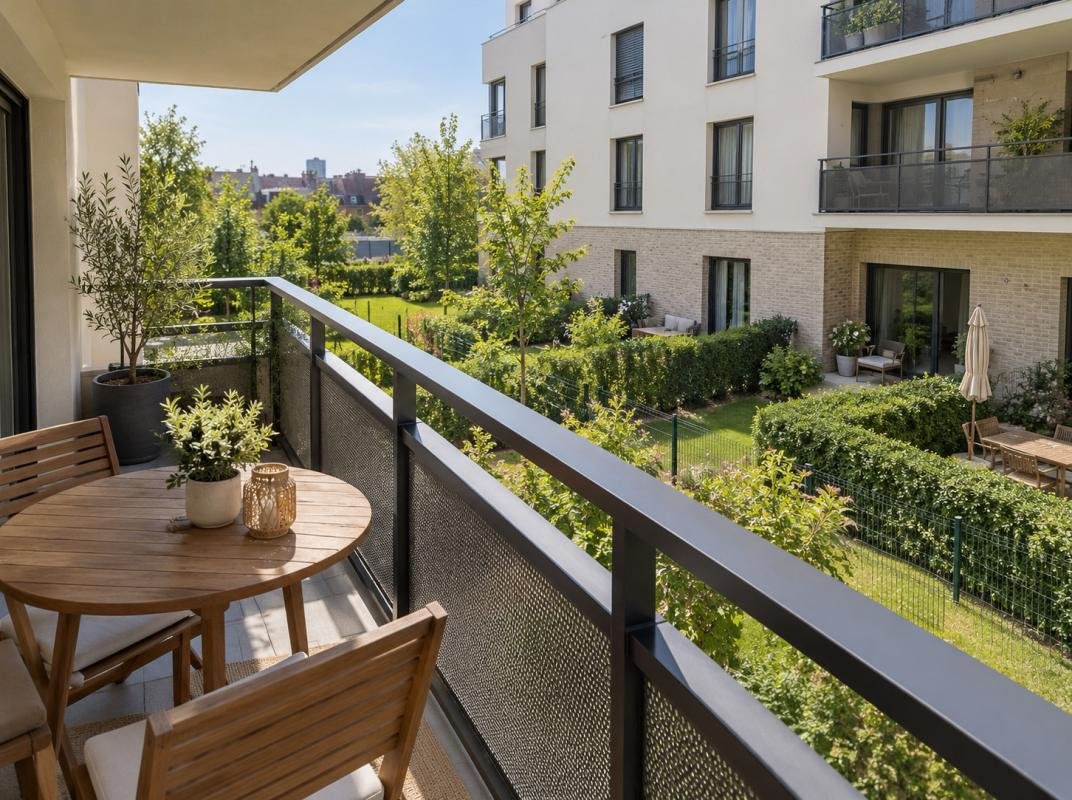 Apartment in Arrondissement of Bobigny, Ile-de-France, France 1 - 19071405