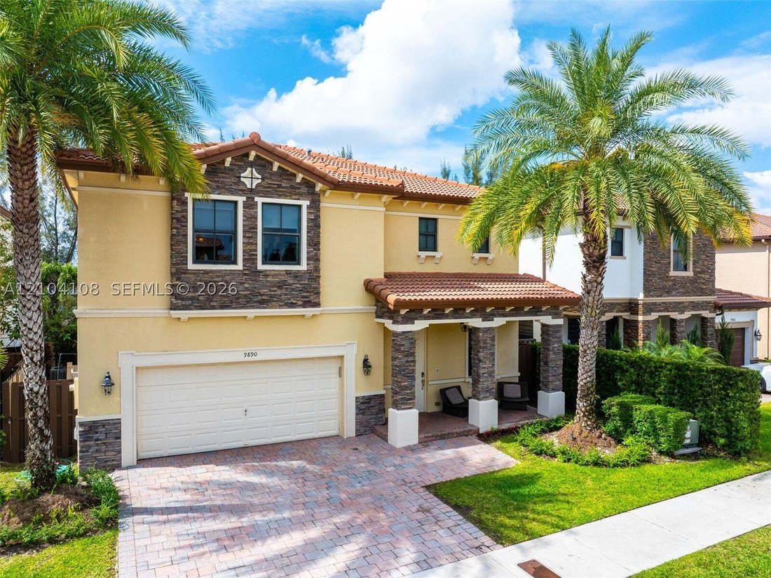 House in Doral, Florida, United States 4 - 19074190