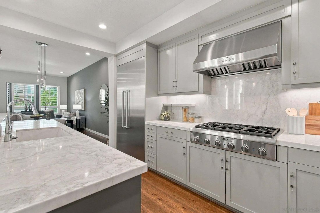 Townhouse en San Diego, California, Estados Unidos 5 - 19069154