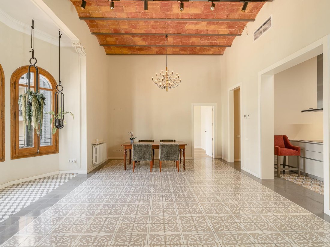 Appartement à Eixample, Barcelone, Espagne 4 - 19069845