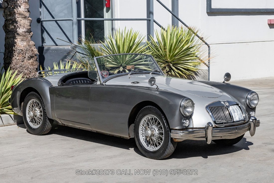MG MGA in Los Angeles, CA 3 - 19075445