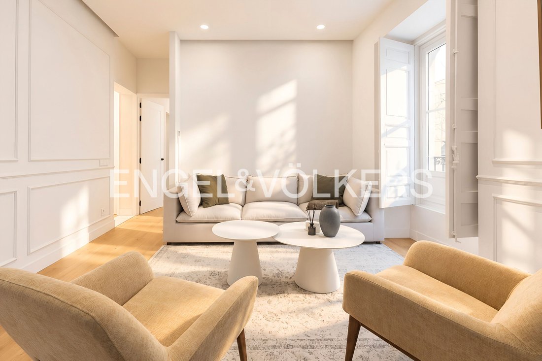 Apartment in Centro, Madrid, Spain 4 - 19075234