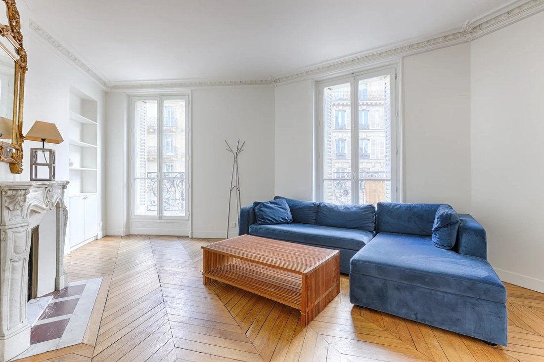 Appartement à Odéon, Paris 6e Arrondissement, Paris 4 - 19070653