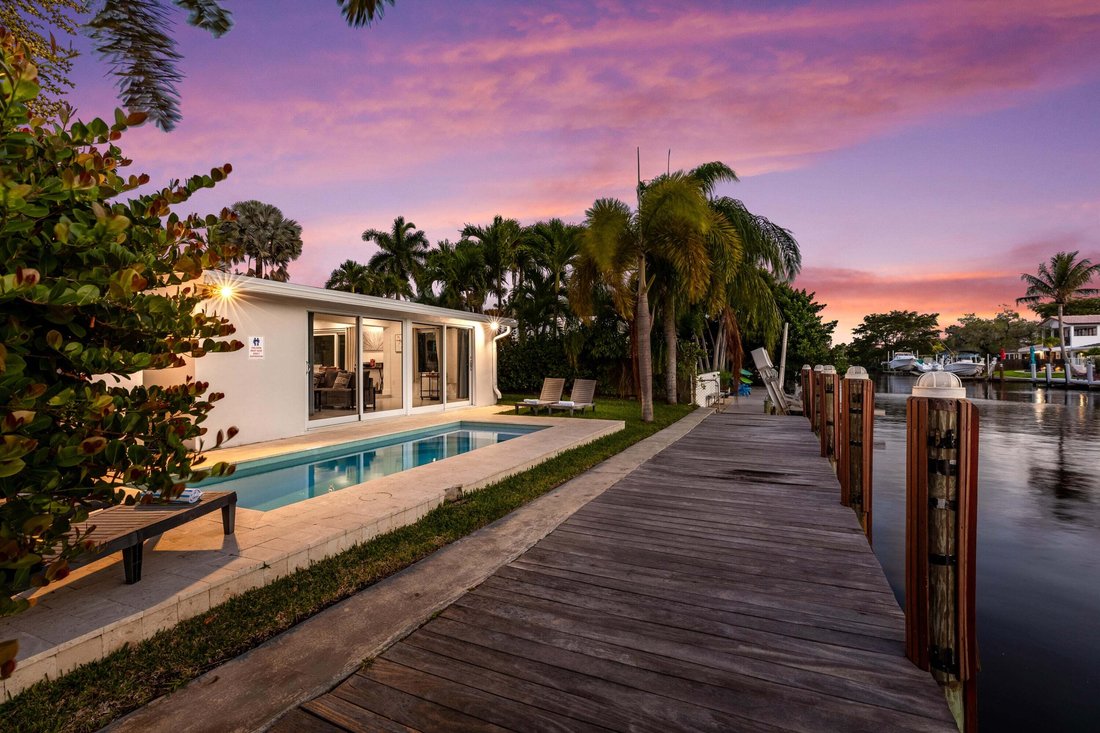 Casa en Wilton Manors, Florida, Estados Unidos 1 - 19069034