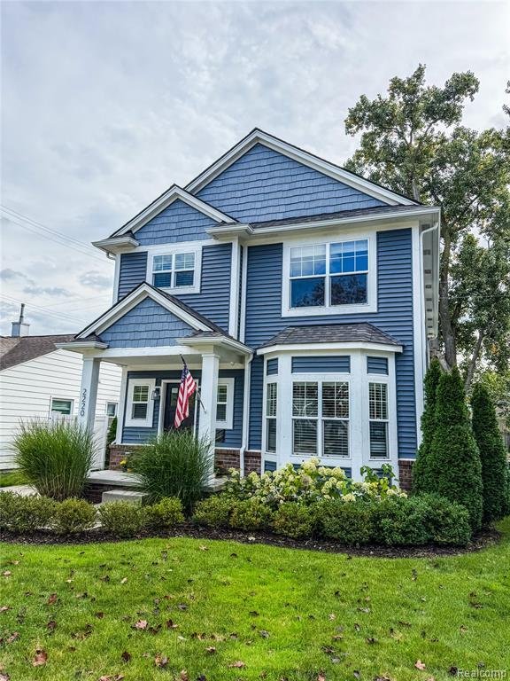 Maison à Royal Oak, Michigan, États-Unis 1 - 19069306