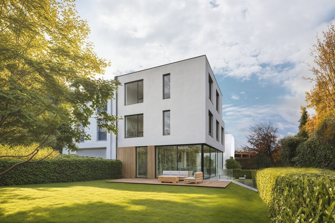 Haus in Luxemburg, Distrikt Luxemburg, Luxemburg 2 - 19070262