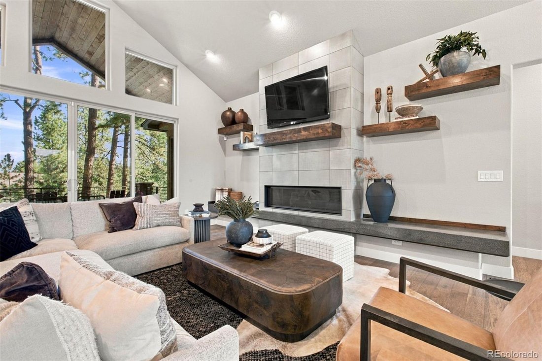Casa en Larkspur, Colorado, Estados Unidos 5 - 19073614