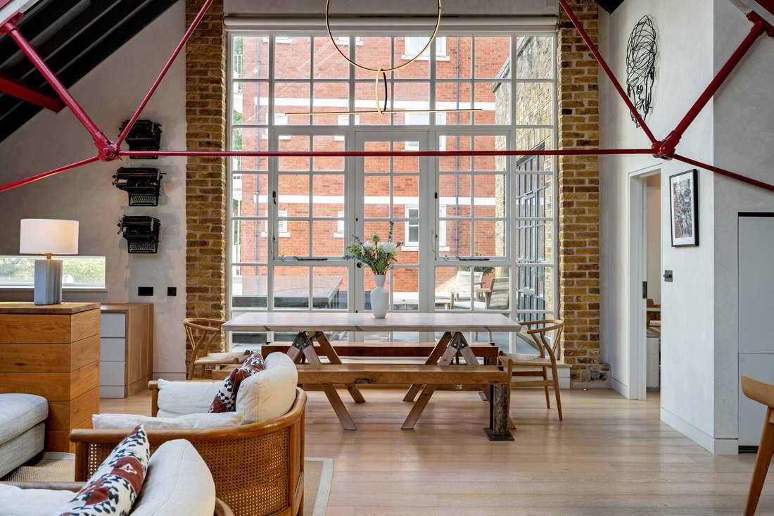Apartment in Battersea, Wandsworth (Greater London), England 4 - 19074339