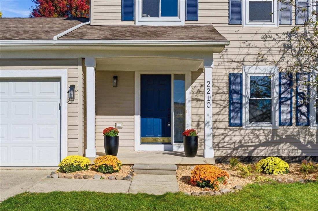 Haus in Ann Arbor, Michigan, Vereinigte Staaten 2 - 19069300