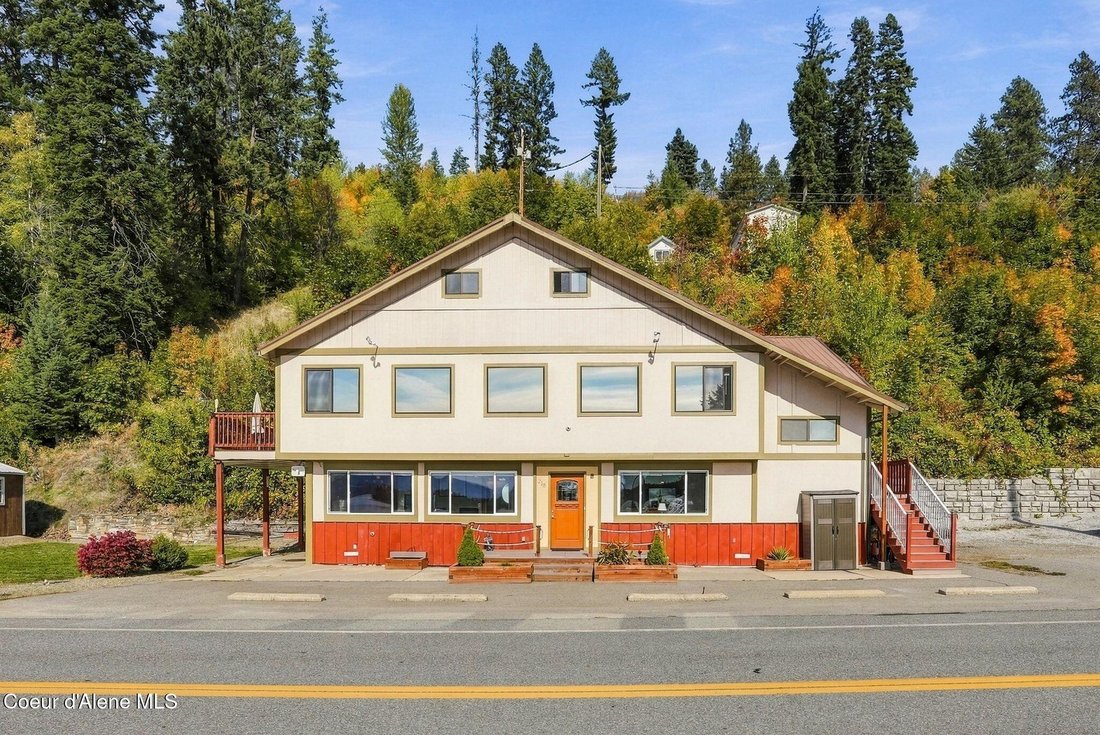 Haus in Hope, Idaho, Vereinigte Staaten 1 - 19073322