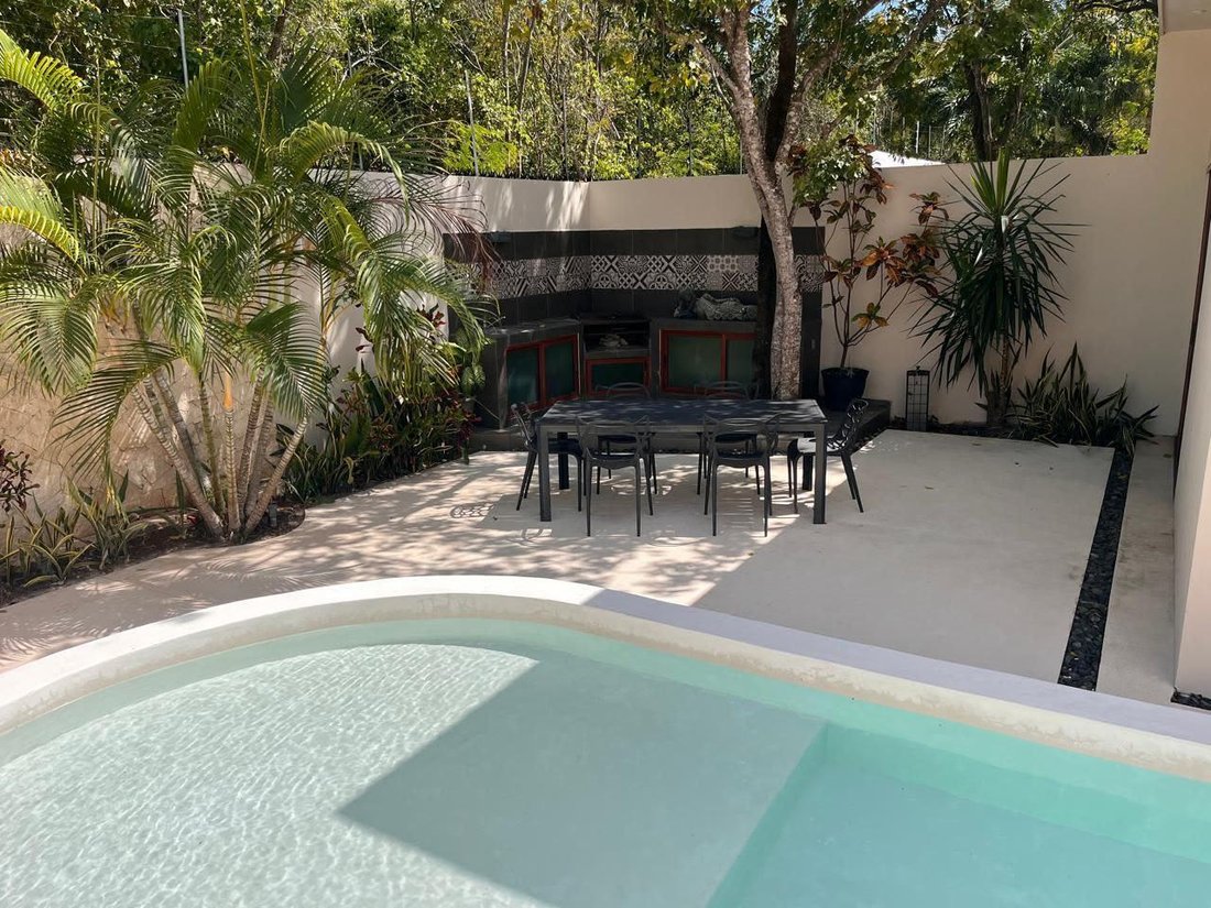 House in Playa del Carmen, Quintana Roo, Mexico 2 - 19070283