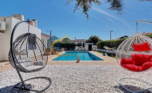 Villa en Olhos de Agua, Algarve, Portugal 1