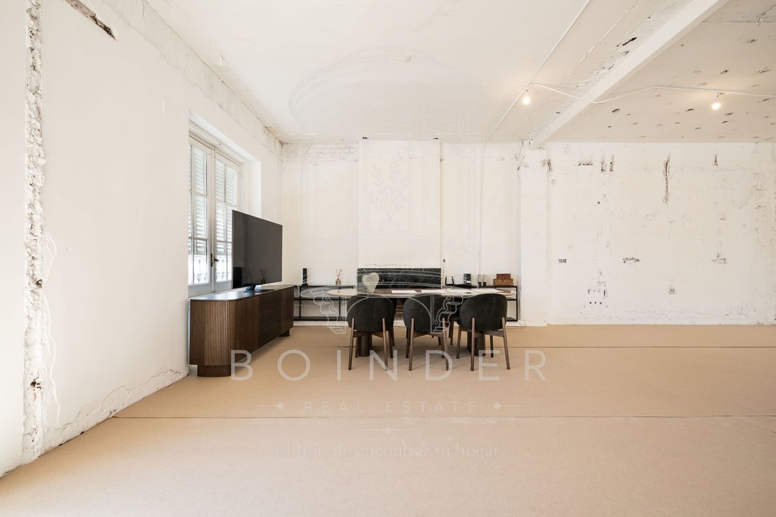 Apartment in Chamberi, Madrid, Spain 5 - 19071316