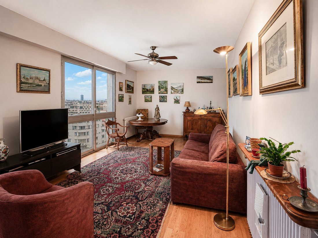 Appartement à Bois de Vincennes, Paris 12e Arrondissement, Paris 1 - 19070634