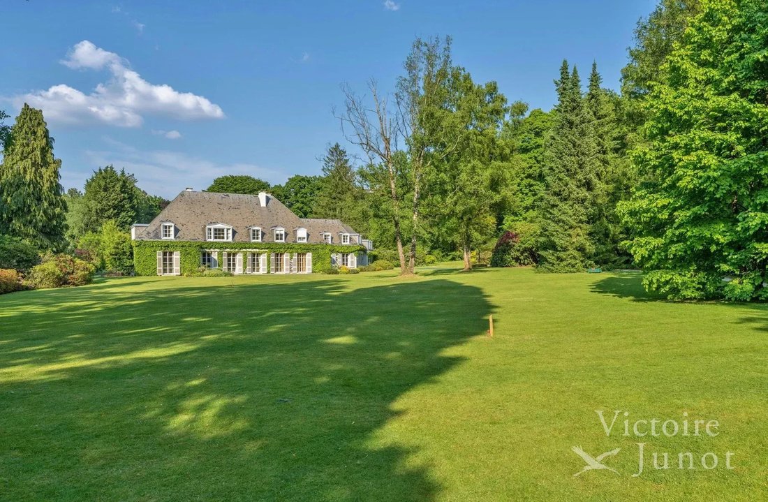 Villa in Woluwe-Saint-Pierre, Brussels, Belgium 4 - 19071426